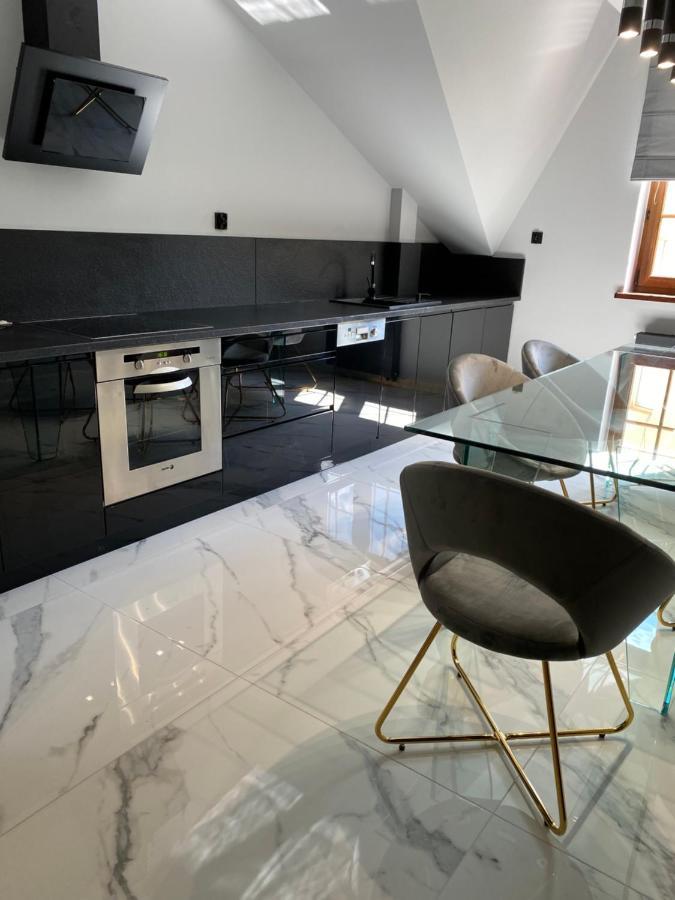 Atmosfera Apartament 8 Διαμέρισμα Bytów Εξωτερικό φωτογραφία